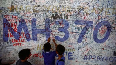 "El vuelo MH370 de Malaysia Airlines no cay&oacute; en el oc&eacute;ano &Iacute;ndico"
