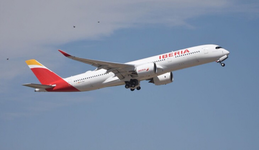 Iberia recupera el 100% de sus conexiones con M&eacute;xico y ofrecer&aacute; vuelos diarios este invierno