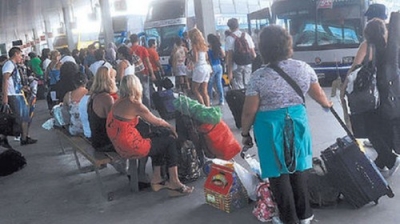 Costa argentina: &uacute;ltimo recambio de una temporada positiva