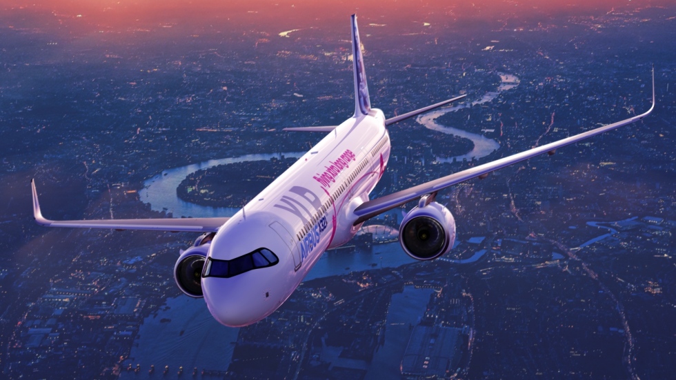 &iexcl;Bienvenido paradigm&aacute;tico A321XLR!