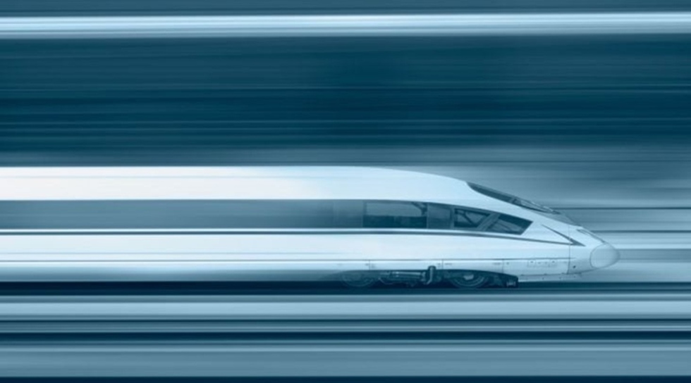 Avanza la información sobre el nuevo tren-bala del Brasil
