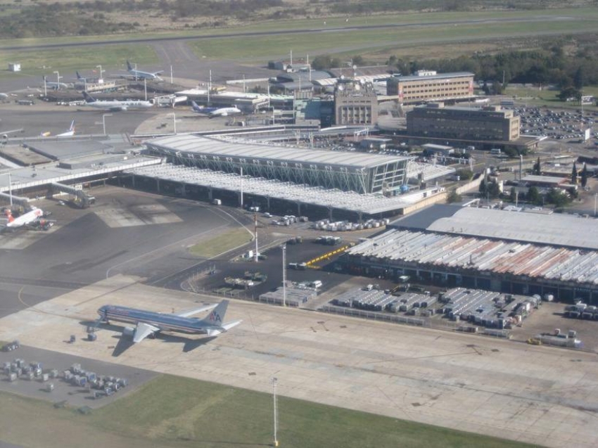 Aeropuertos Argentina 2000 se est&aacute; preparando para la nueva normalidad