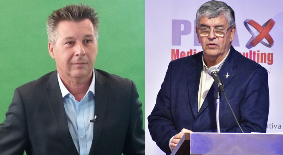 En AM 690 "Pepe" Sena entrevist&oacute; a Herrera por Objetivo Turismo, y "hubo yapa"...hablaron a fondo sobre Pluna