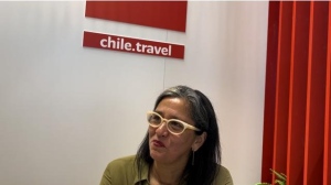 Ver&oacute;nica Pardo: "El amor por Chile no tiene ideolog&iacute;a"