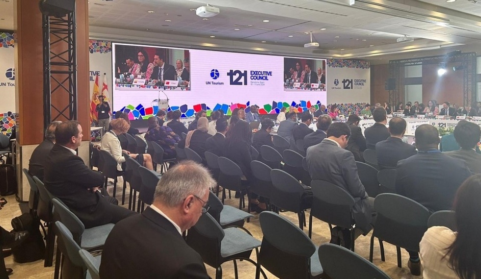N&oacute;mina oficial de candidatos a la Secretar&iacute;a General de ONU Turismo
