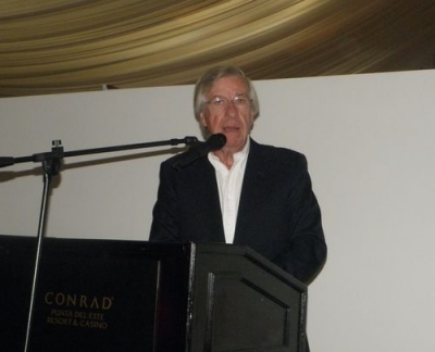 Vicepresidente Danilo Astori