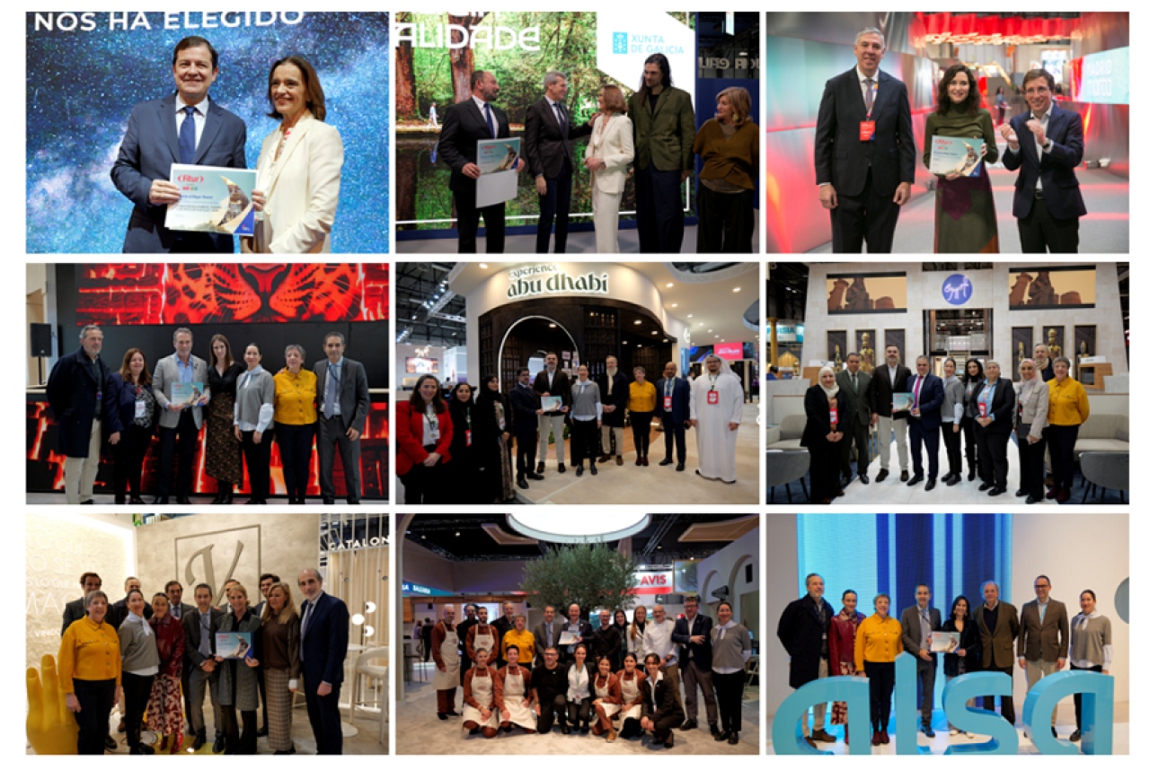 Premios mejor stand