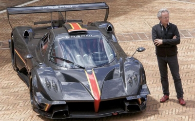 Pagani, la historia detr&aacute;s de este gran constructor de s&uacute;per deportivos