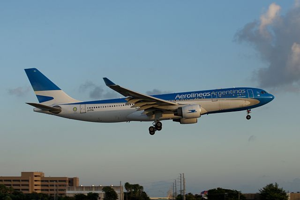 "Pedime cualquier cosa menos que me haga cargo de Aerol&iacute;neas Argentinas"