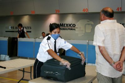 Ecos de "Paro mundial de pasajeros en el transporte a&eacute;reo"