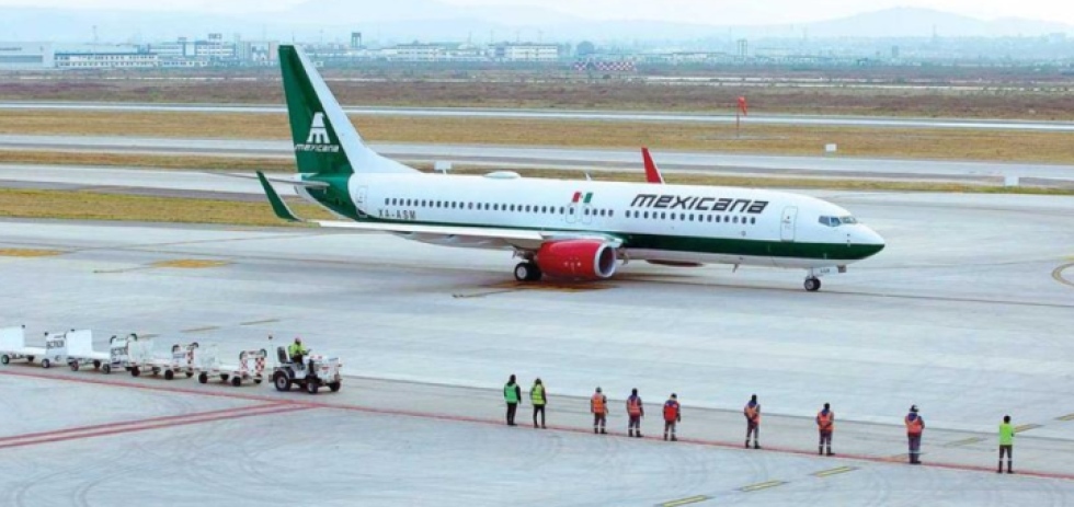 Mexicana de Aviaci&oacute;n enfrenta desaf&iacute;os en la adquisici&oacute;n de aviones
