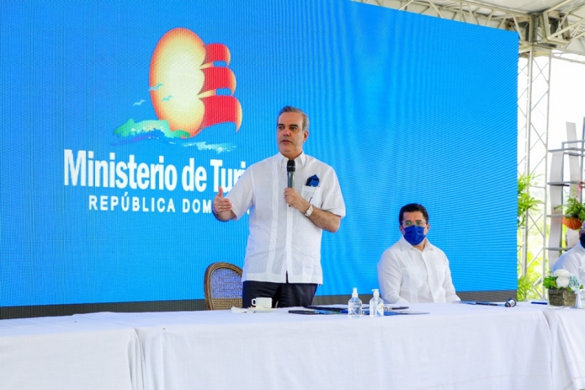Presidente Abinader recibir&aacute; en nombre de RD reconocimiento de la OMT