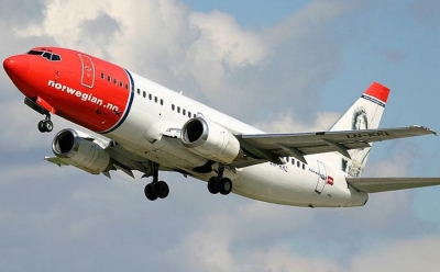 Aerol&iacute;nea low cost Norwegian se acerca a Chile e inscribe marca