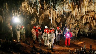 Las minas m&aacute;s espectaculares de Espa&ntilde;a