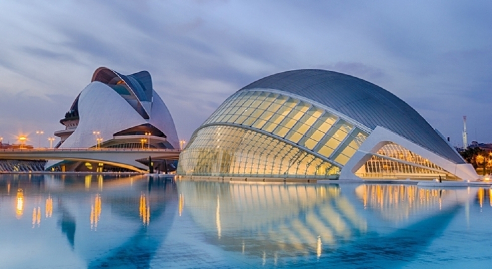 La Ciudad de las Artes y las Ciencias de Valencia logra r&eacute;cord hist&oacute;rico de visitantes superando los 4 millones
