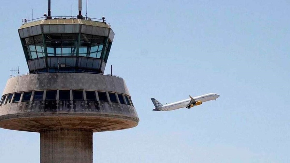 Torre de control Barcelona