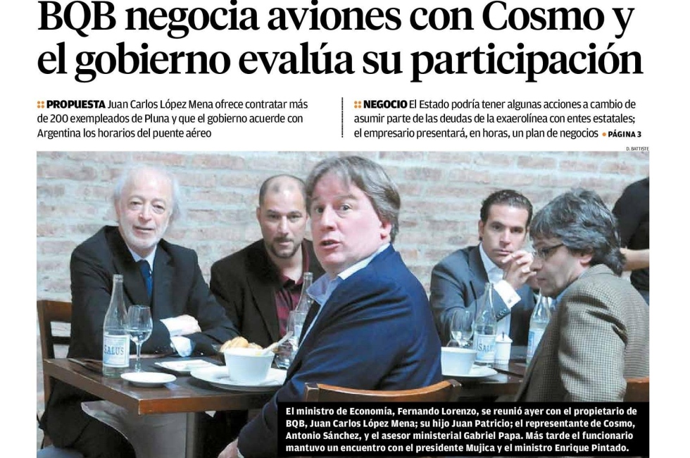 Fallo del CIADI por Pluna: &iquest;se aplican los art&iacute;culos 24 y 25 de la Constituci&oacute;n a Jos&eacute; Mujica y otros?