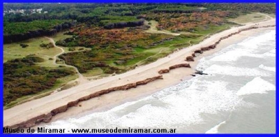 Costa Atl&aacute;ntica. La ciudad balneario de Miramar. Entre las dunas y el bosque