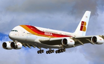 El presidente de Iberia da las 6 claves para el futuro de la aerol&iacute;nea