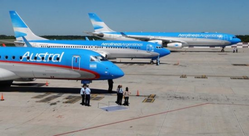 El dilema de Aerol&iacute;neas Argentinas/Austral