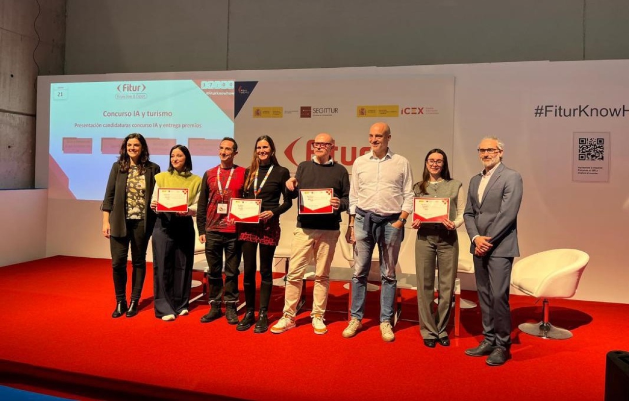 WOWist IA Audiovisual, ganador del concurso &lsquo;The AI for Tourism Awards 2026&rsquo;