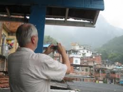El atractivo tur&iacute;stico de las favelas de R&iacute;o