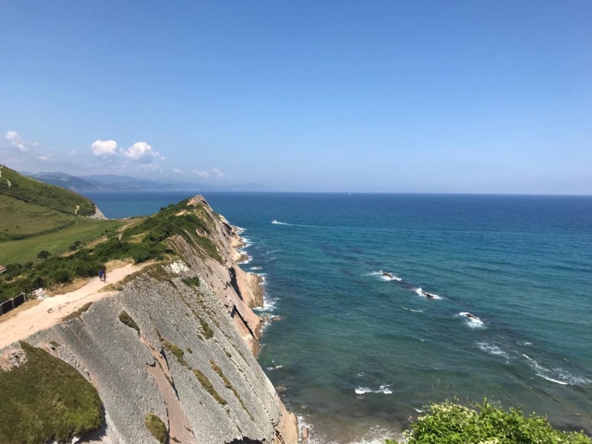 Tour por los pueblos costeros de Guip&uacute;zcoa y m&aacute;s Donostia #PDAenEuropa2019