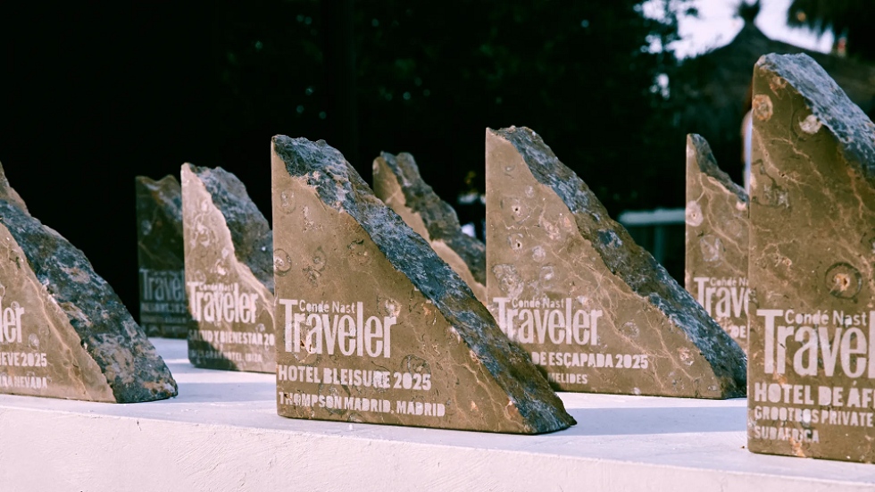 Premios Cond&eacute; Nast Traveler 2025: los ganadores