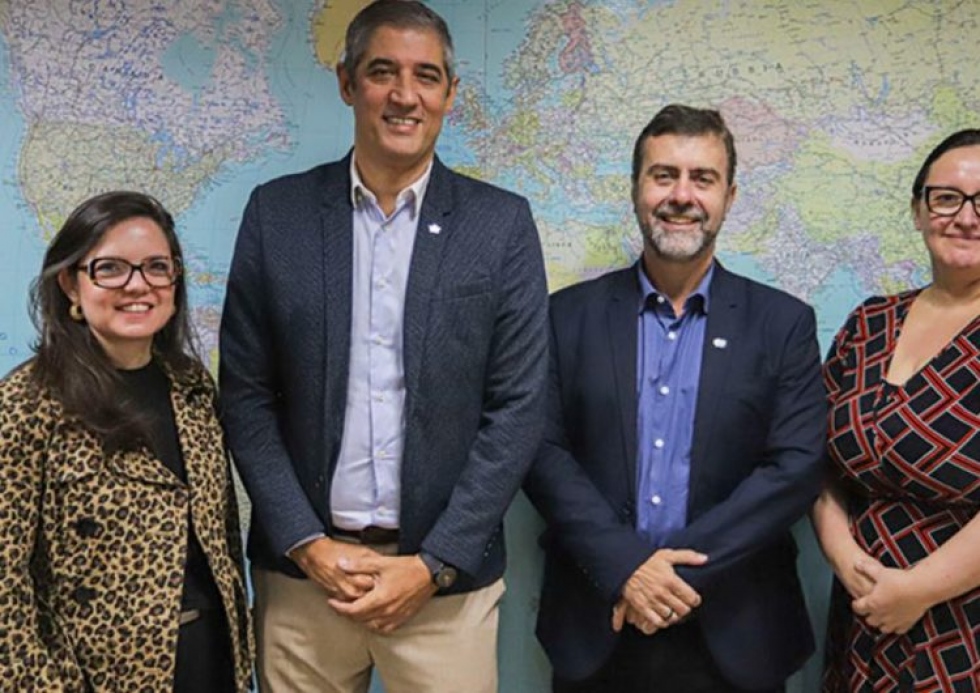 Embratur colabora con IATA para ampliar la base de datos sobre turistas extranjeros