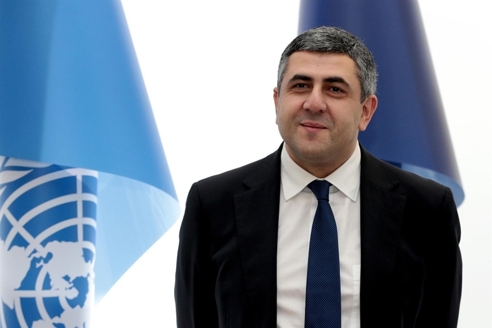 Zurab Pololikashvili: de embajador tur&iacute;stico a conseguidor de Aldama