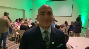 Andr&eacute;s Escand&oacute;n  "Tenemos que darle voz a las nuevas generaciones, es la primera vez que incluimos estudiantes" #PDAenFIEXPO2022