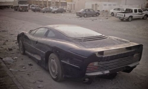 Por qu&eacute; se abandonan tantos veh&iacute;culos ex&oacute;ticos en Dubai