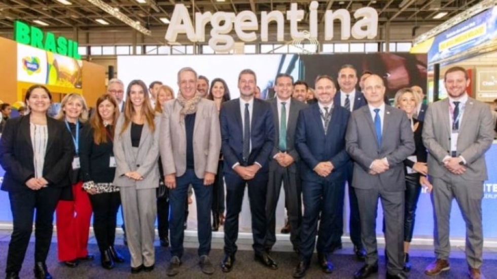 Argentina sum&oacute; m&aacute;s conectividad &aacute;erea tras su paso por la Feria de Turismo de Berl&iacute;n