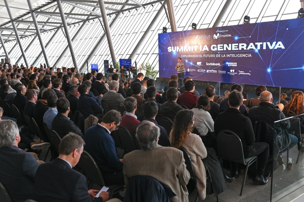 Summit IA Human Future, adentr&aacute;ndonos en la era artificial