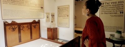 La Casa Museo de Garc&iacute;a M&aacute;rquez, herencia tur&iacute;stica en su natal Aracataca