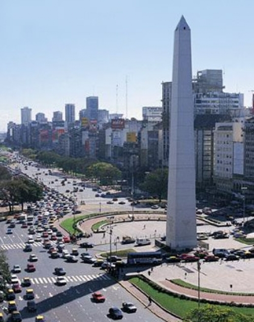  Argentina espera 5 millones de turistas
