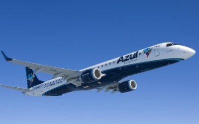 Hainan airlines sella la compra del 23,7% de Azul Linhas A&eacute;reas