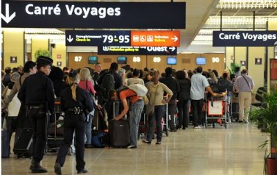 La Euroc&aacute;mara mantiene reservas al registro europeo de pasajeros