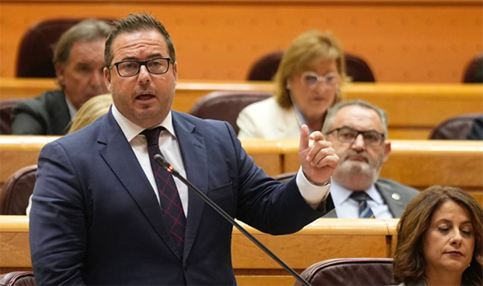 “Es intolerable que desde el propio Gobierno (español) se ataque al turismo”