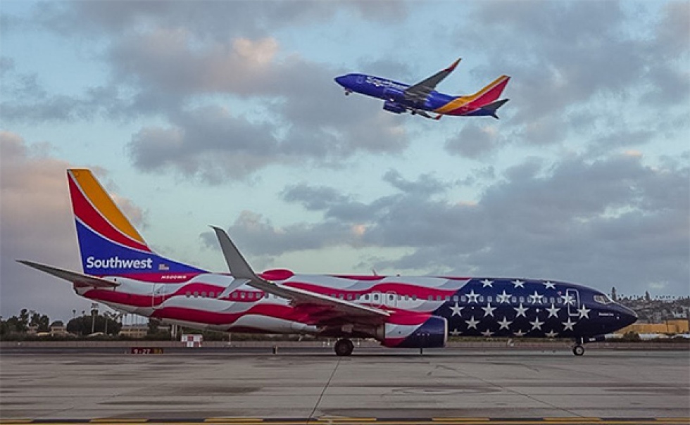 Caos en los aeropuertos americanos porque el control a&eacute;reo no cobra