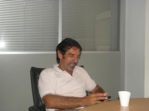 Alcalde de Punta del Este Mart&iacute;n Laventure: "Hay que ser realistas"