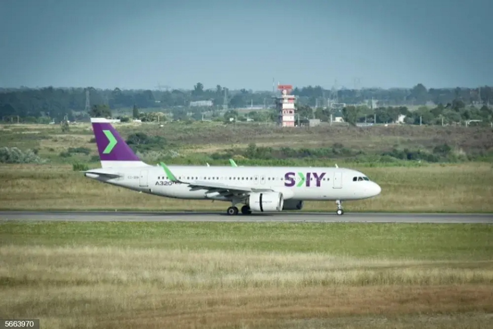 Argentina autoriza a la peruana Sky Airline a operar en el pa&iacute;s bajo su pol&iacute;tica de cielos abiertos