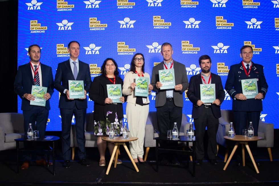 Conferencia Wings of Change de IATA esboza una hoja de ruta colaborativa, sostenible e integradora para la aviaci&oacute;n de las Am&eacute;ricas