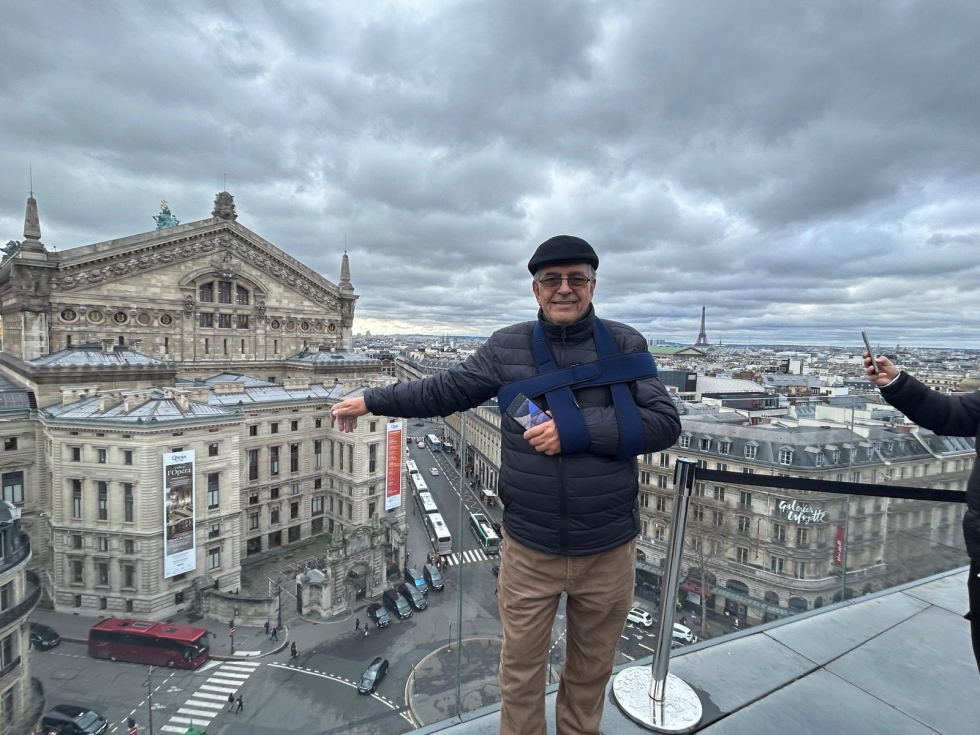 Volver a Par&iacute;s es siempre una buena decisi&oacute;n