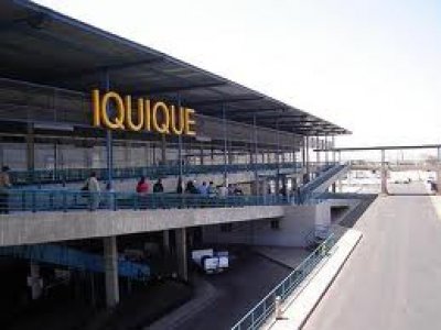 Aeropuerto de Iquique