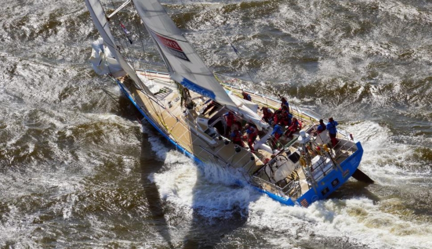 Nuevamente llegar&aacute; a Punta del Este la regata de largo aliento &ldquo;Clipper Round the World&rdquo;