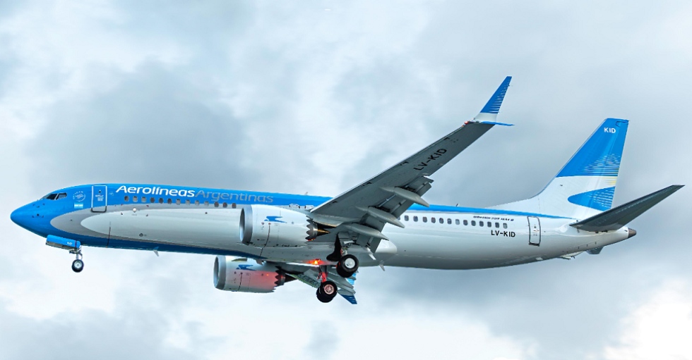Aerol&iacute;neas Argentinas comenzar&aacute; a realizar vuelos regionales con escala en Aeroparque