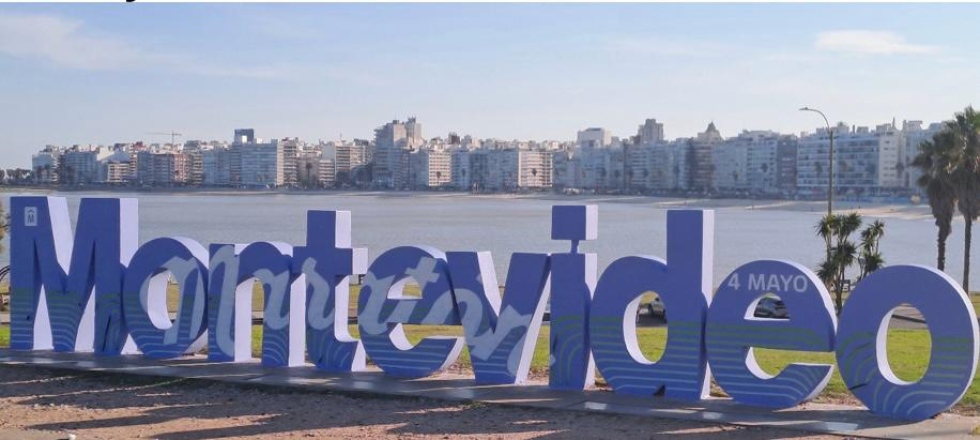 En mayo, Montevideo est&aacute; en la mira