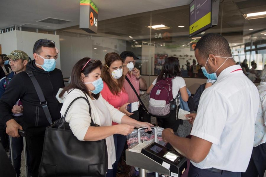 Ansias de viajar: dos de cada tres consultados pretende volar en los pr&oacute;ximos seis meses