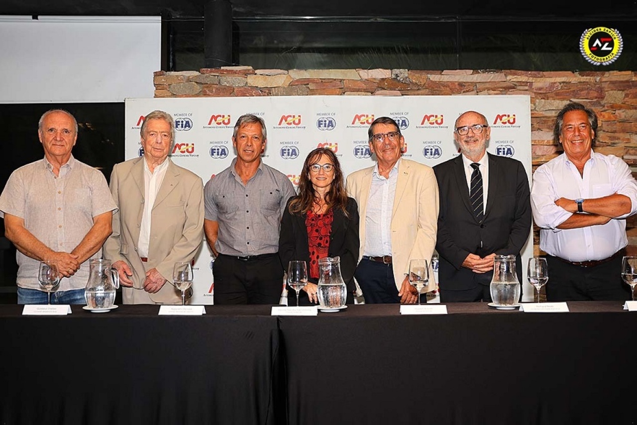 Richard Read; Jorge Tomasi; Alejandro Pereda; Cecilia San Rom&aacute;n; Leandro Ordeix; Hubert Arbildi; Gustavo Trelles.